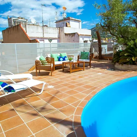 Apartment Al32 - Atico Con Piscina Privada 200m De La Playa *