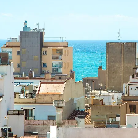 Apartment Al32 - Atico Con Piscina Privada 200m De La Playa