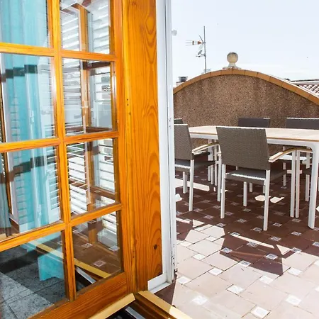 Al32 - Atico Con Piscina Privada 200m De La Playa Apartment *