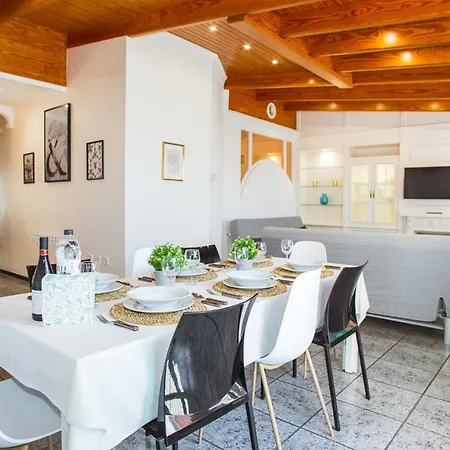 Apartmán Al32 - Atico Con Piscina Privada 200m De La Playa *