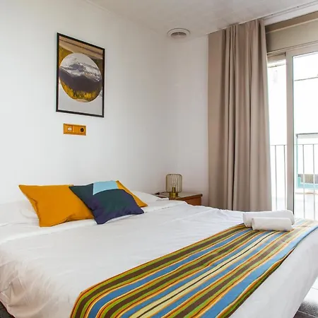 Lejlighed Al32 - Atico Con Piscina Privada 200m De La Playa Lloret de Mar