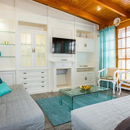 Lejlighed Al32 - Atico Con Piscina Privada 200m De La Playa *