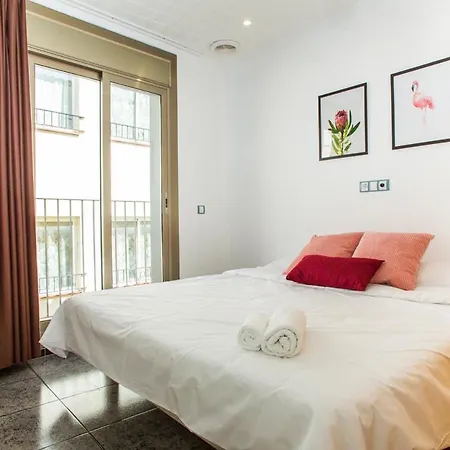 Lejlighed Al32 - Atico Con Piscina Privada 200m De La Playa